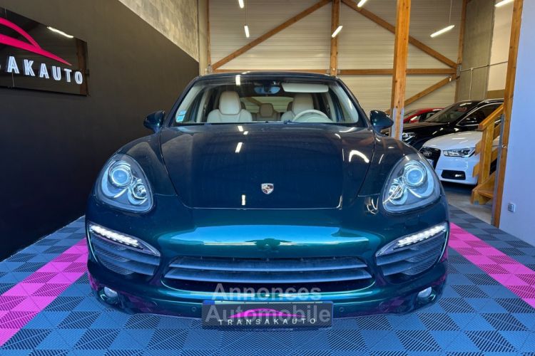 Porsche Cayenne 4.8 V8 S Tiptronic S A - <small></small> 23.990 € <small>TTC</small> - #8