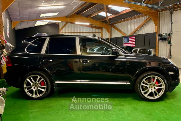 Porsche Cayenne 4.8 V8 Turbo 500cv - <small></small> 19.990 € <small>TTC</small> - #2