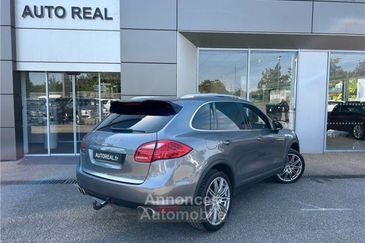 Porsche Cayenne 4.8 V8 Turbo Tiptronic S A - <small></small> 31.900 € <small>TTC</small> - #2