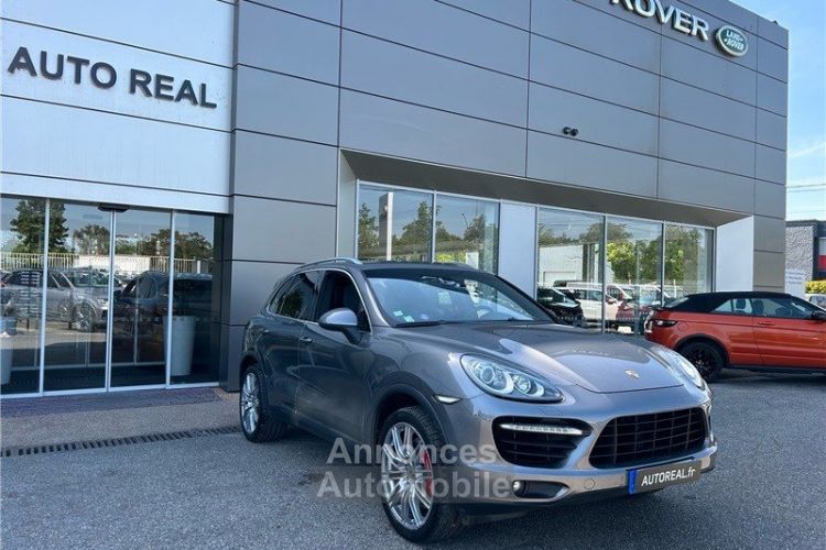 Porsche Cayenne 4.8 V8 Turbo Tiptronic S A - <small></small> 31.900 € <small>TTC</small> - #3