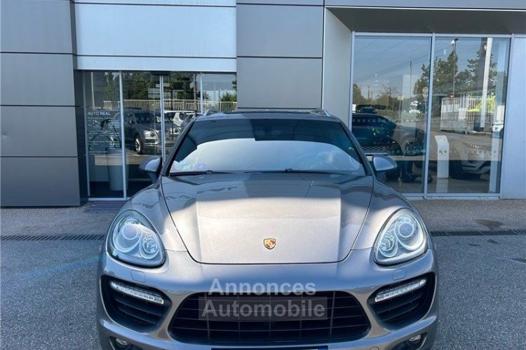 Porsche Cayenne 4.8 V8 Turbo Tiptronic S A - <small></small> 31.900 € <small>TTC</small> - #4