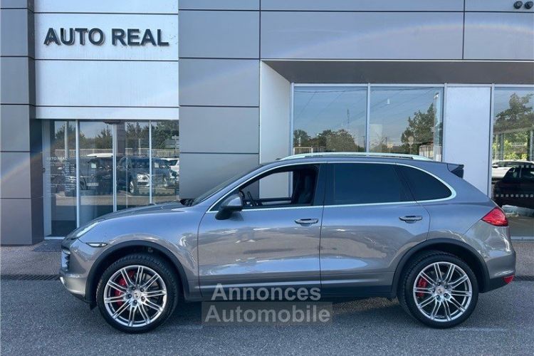 Porsche Cayenne 4.8 V8 Turbo Tiptronic S A - <small></small> 31.900 € <small>TTC</small> - #5