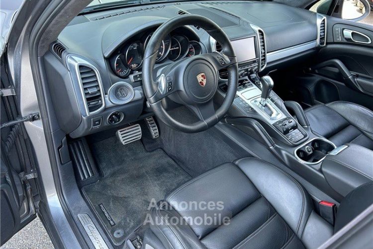 Porsche Cayenne 4.8 V8 Turbo Tiptronic S A - <small></small> 31.900 € <small>TTC</small> - #7