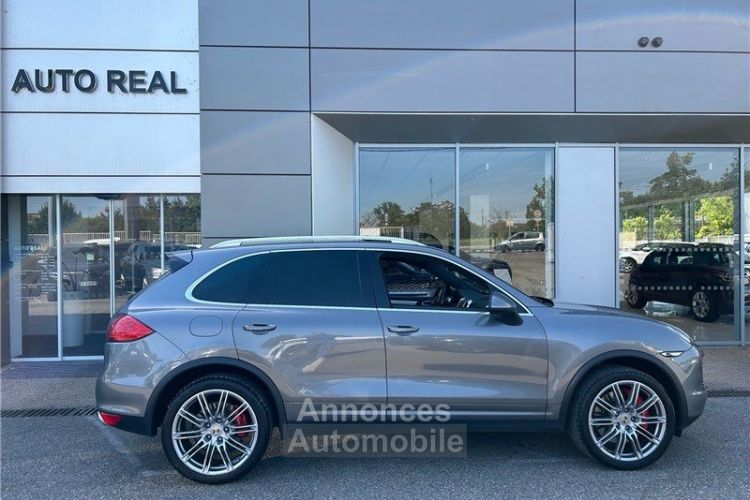 Porsche Cayenne 4.8 V8 Turbo Tiptronic S A - <small></small> 31.900 € <small>TTC</small> - #22