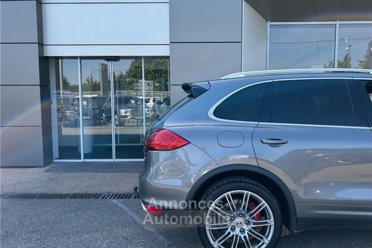 Porsche Cayenne 4.8 V8 Turbo Tiptronic S A - <small></small> 31.900 € <small>TTC</small> - #23