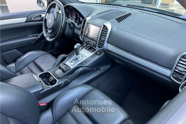 Porsche Cayenne 4.8 V8 Turbo Tiptronic S A - <small></small> 31.900 € <small>TTC</small> - #27