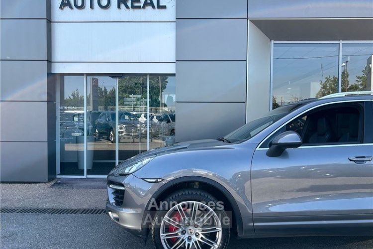 Porsche Cayenne 4.8 V8 Turbo Tiptronic S A - <small></small> 31.900 € <small>TTC</small> - #37