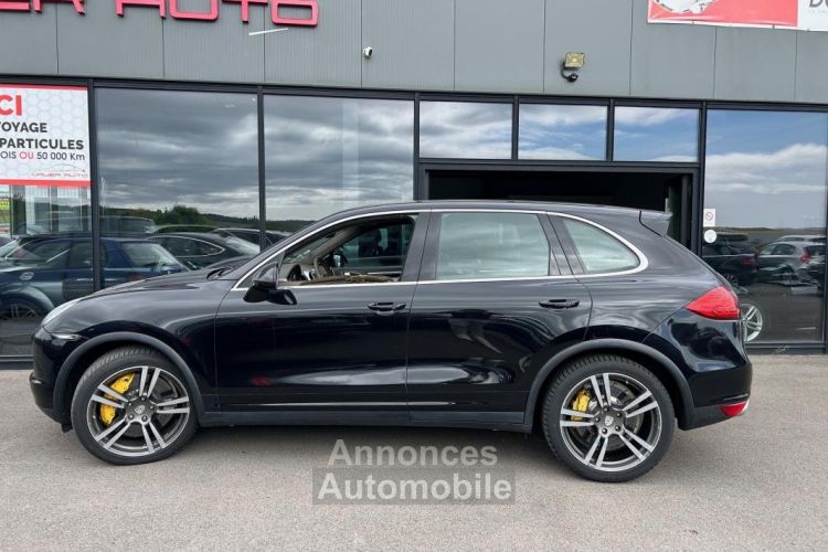 Porsche Cayenne 4.8 V8 Turbo Tiptronic S A - <small></small> 22.990 € <small>TTC</small> - #1