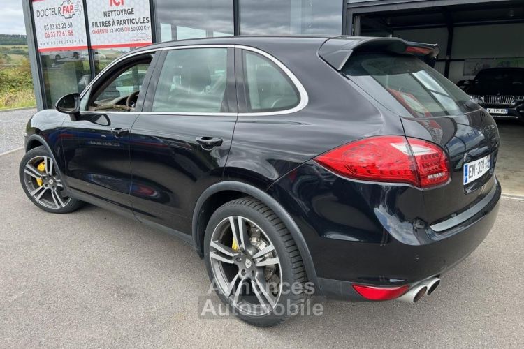 Porsche Cayenne 4.8 V8 Turbo Tiptronic S A - <small></small> 22.990 € <small>TTC</small> - #5