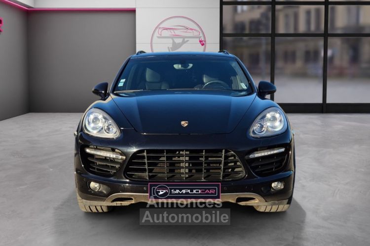 Porsche Cayenne 4.8 V8 Turbo Tiptronic S A PACK CARBONE - <small></small> 24.990 € <small>TTC</small> - #2