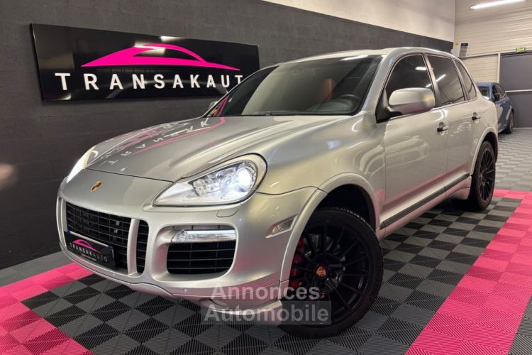 Porsche Cayenne 4.8 V8 Turbo Tiptronic S A/ Pack Performance - <small></small> 21.490 € <small>TTC</small> - #1