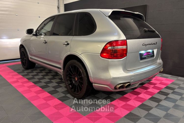 Porsche Cayenne 4.8 V8 Turbo Tiptronic S A/ Pack Performance - <small></small> 21.490 € <small>TTC</small> - #3