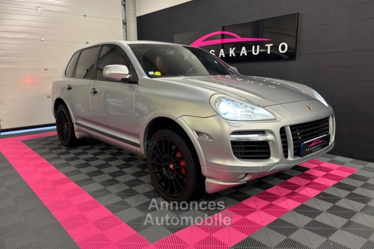 Porsche Cayenne 4.8 V8 Turbo Tiptronic S A/ Pack Performance - <small></small> 21.490 € <small>TTC</small> - #6