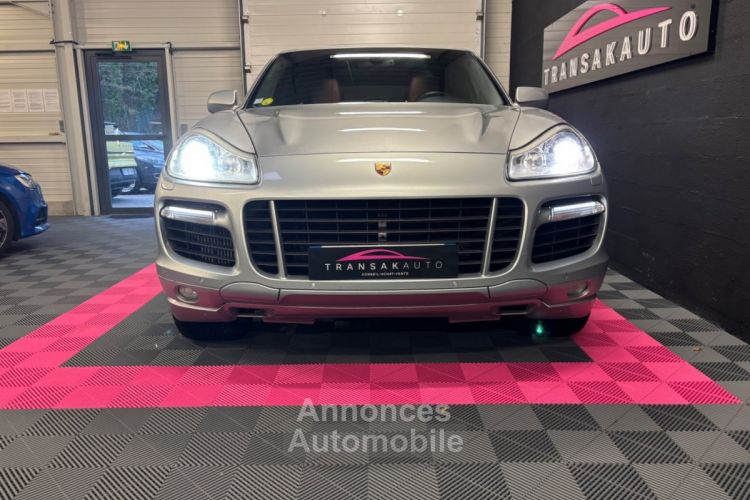 Porsche Cayenne 4.8 V8 Turbo Tiptronic S A/ Pack Performance - <small></small> 21.490 € <small>TTC</small> - #7