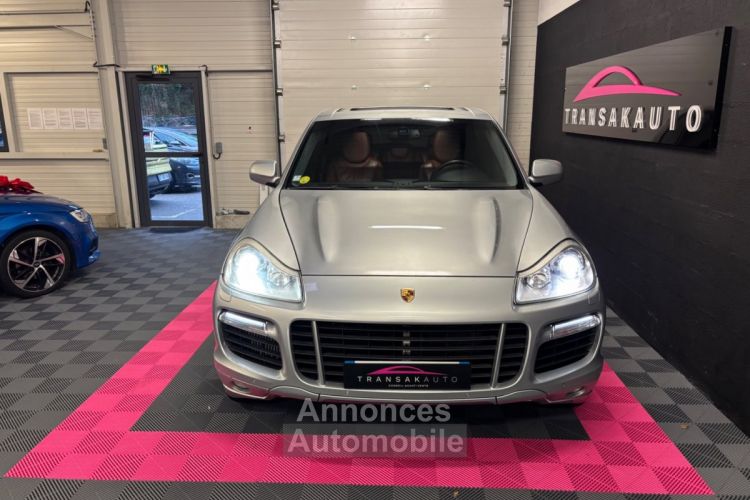 Porsche Cayenne 4.8 V8 Turbo Tiptronic S A/ Pack Performance - <small></small> 21.490 € <small>TTC</small> - #8