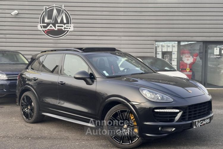 Porsche Cayenne 4.8i V8 420 BVA Tiptronic S GTS - <small></small> 35.490 € <small>TTC</small> - #1