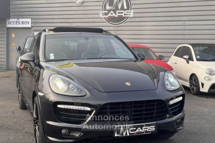 Porsche Cayenne 4.8i V8 420 BVA Tiptronic S GTS - <small></small> 35.490 € <small>TTC</small> - #2