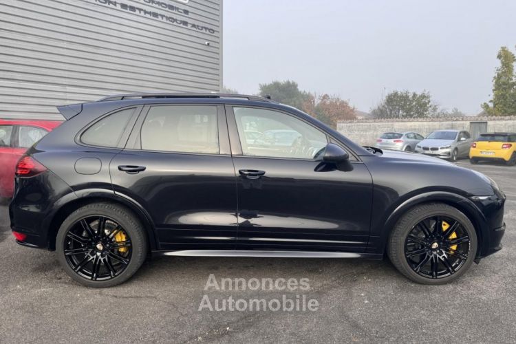 Porsche Cayenne 4.8i V8 420 BVA Tiptronic S GTS - <small></small> 35.490 € <small>TTC</small> - #4