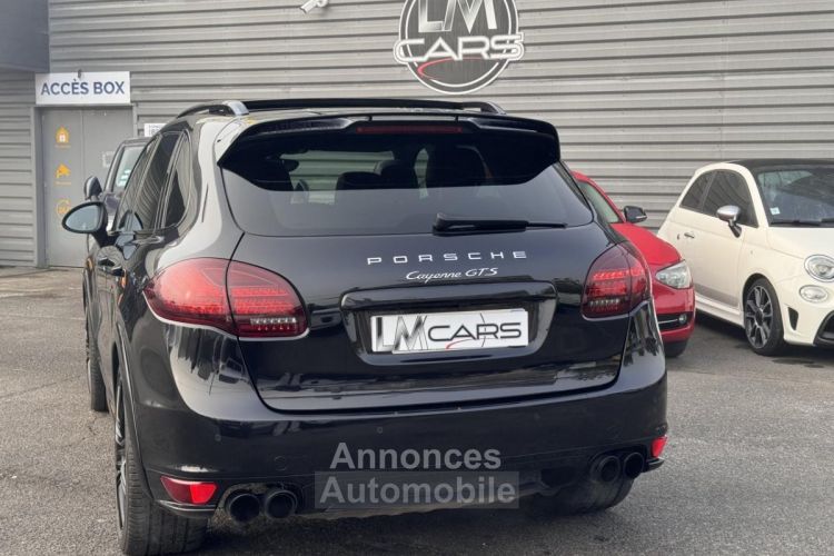 Porsche Cayenne 4.8i V8 420 BVA Tiptronic S GTS - <small></small> 35.490 € <small>TTC</small> - #5