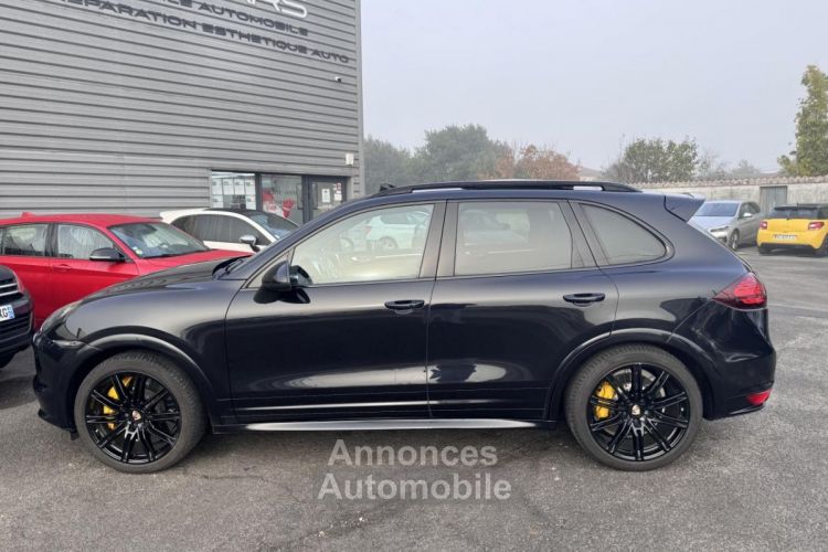 Porsche Cayenne 4.8i V8 420 BVA Tiptronic S GTS - <small></small> 35.490 € <small>TTC</small> - #8