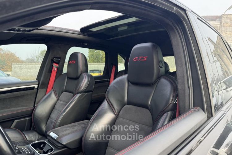 Porsche Cayenne 4.8i V8 420 BVA Tiptronic S GTS - <small></small> 35.490 € <small>TTC</small> - #10