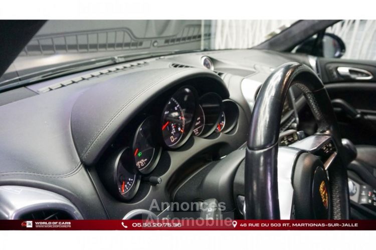 Porsche Cayenne 4.8i V8 - 520 - BVA Tiptronic S - Start&Stop 2010 Turbo PHASE 2 - <small></small> 44.900 € <small>TTC</small> - #25
