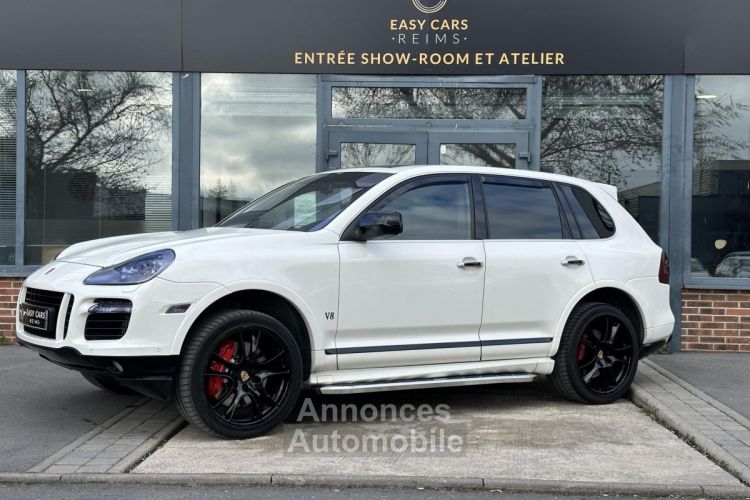 Porsche Cayenne 4.8i V8 - 550 - BVA Tiptronic  2009 Turbo S - <small></small> 29.990 € <small>TTC</small> - #1