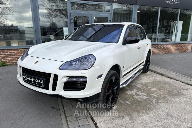 Porsche Cayenne 4.8i V8 - 550 - BVA Tiptronic  2009 Turbo S - <small></small> 29.990 € <small>TTC</small> - #2