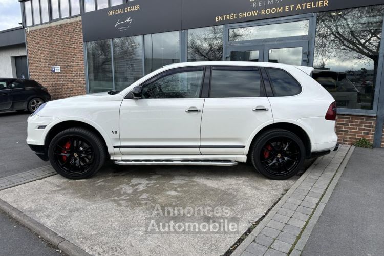 Porsche Cayenne 4.8i V8 - 550 - BVA Tiptronic  2009 Turbo S - <small></small> 29.990 € <small>TTC</small> - #3