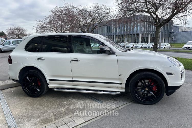 Porsche Cayenne 4.8i V8 - 550 - BVA Tiptronic  2009 Turbo S - <small></small> 29.990 € <small>TTC</small> - #6