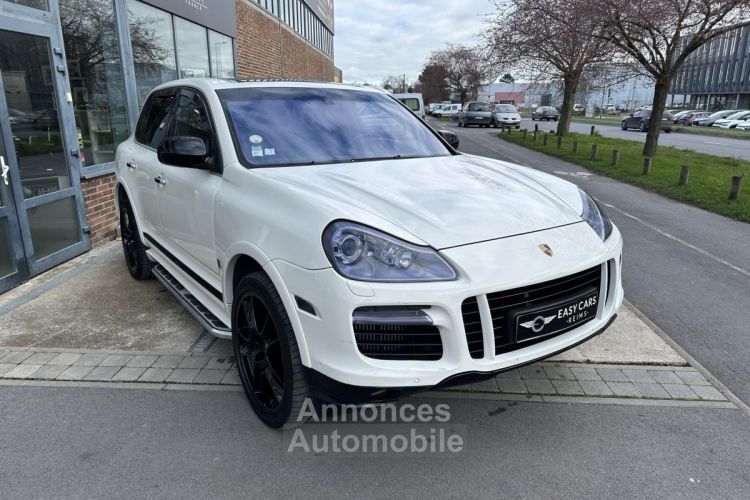 Porsche Cayenne 4.8i V8 - 550 - BVA Tiptronic  2009 Turbo S - <small></small> 29.990 € <small>TTC</small> - #7