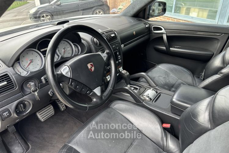 Porsche Cayenne 4.8i V8 - 550 - BVA Tiptronic  2009 Turbo S - <small></small> 29.990 € <small>TTC</small> - #14