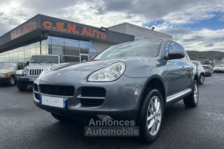 Porsche Cayenne (955) S TIPTRONIC - <small></small> 13.990 € <small>TTC</small> - #1