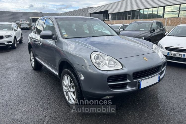 Porsche Cayenne (955) S TIPTRONIC - <small></small> 13.990 € <small>TTC</small> - #2