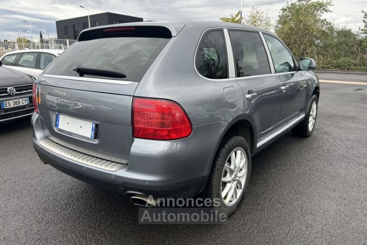 Porsche Cayenne (955) S TIPTRONIC - <small></small> 13.990 € <small>TTC</small> - #3