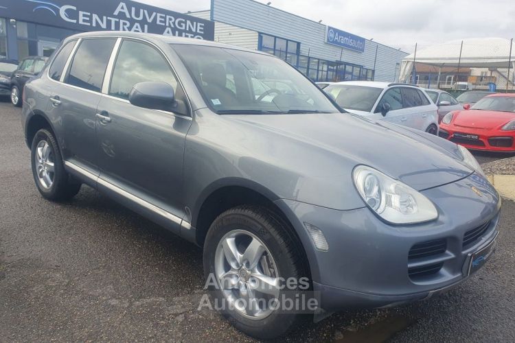 Porsche Cayenne (955) S TIPTRONIC - <small></small> 16.490 € <small>TTC</small> - #1