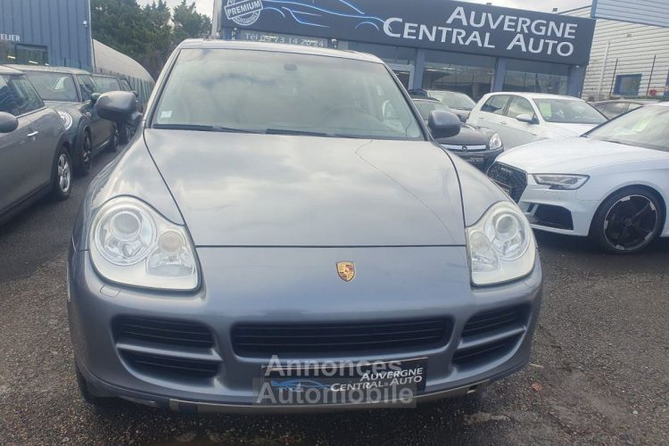 Porsche Cayenne (955) S TIPTRONIC - <small></small> 16.490 € <small>TTC</small> - #2