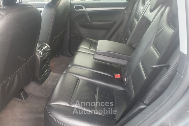 Porsche Cayenne (955) S TIPTRONIC - <small></small> 16.490 € <small>TTC</small> - #9