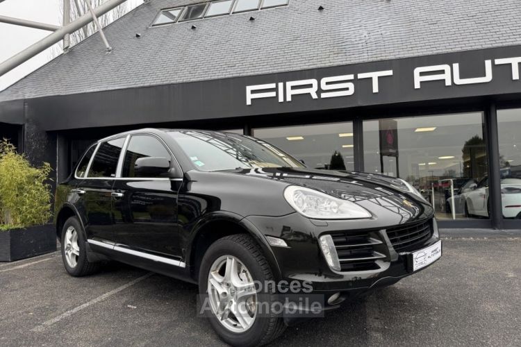 Porsche Cayenne (955) S TIPTRONIC - <small></small> 14.900 € <small>TTC</small> - #1