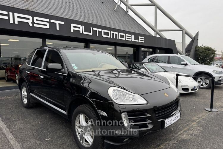 Porsche Cayenne (955) S TIPTRONIC - <small></small> 14.900 € <small>TTC</small> - #4