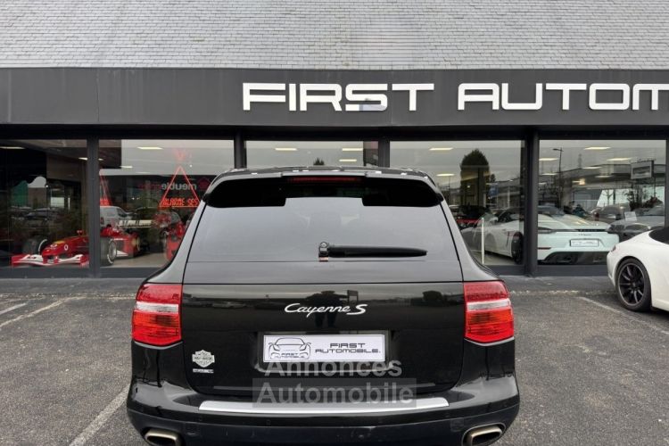 Porsche Cayenne (955) S TIPTRONIC - <small></small> 14.900 € <small>TTC</small> - #5