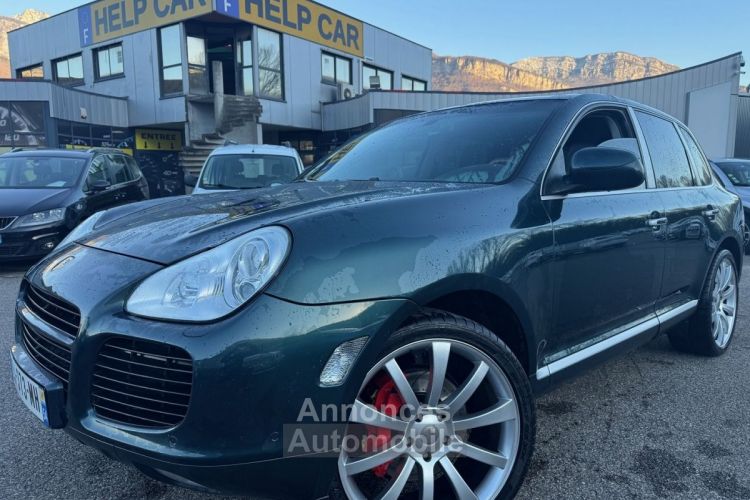 Porsche Cayenne (955) TURBO - <small></small> 12.990 € <small>TTC</small> - #1