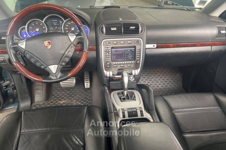 Porsche Cayenne (955) TURBO - <small></small> 12.990 € <small>TTC</small> - #8