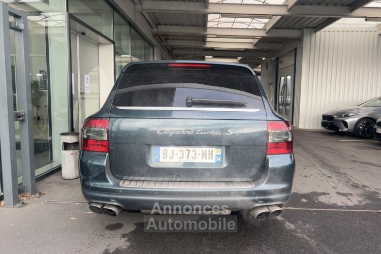 Porsche Cayenne (955) TURBO - <small></small> 12.990 € <small>TTC</small> - #9