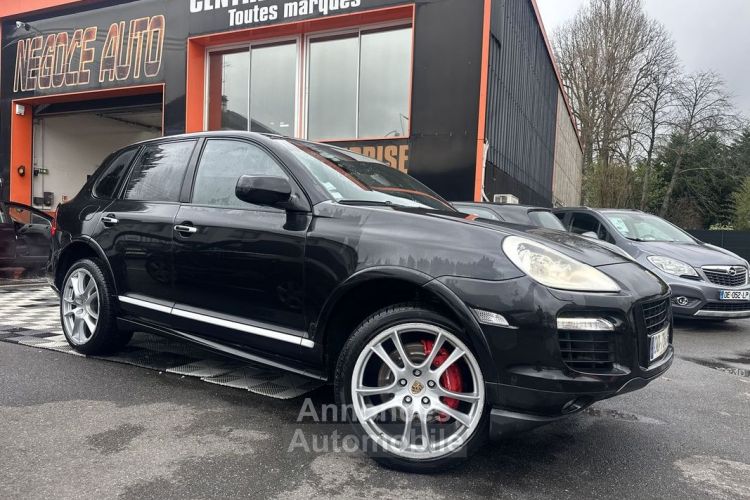 Porsche Cayenne (955) TURBO - <small></small> 18.490 € <small>TTC</small> - #1