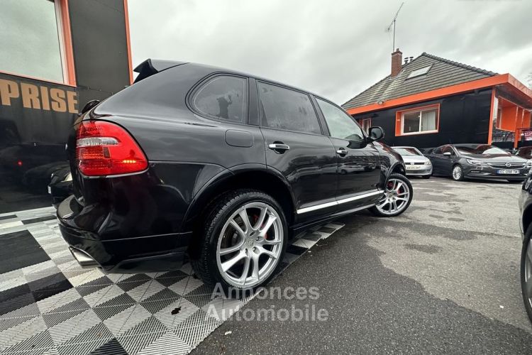 Porsche Cayenne (955) TURBO - <small></small> 18.490 € <small>TTC</small> - #9