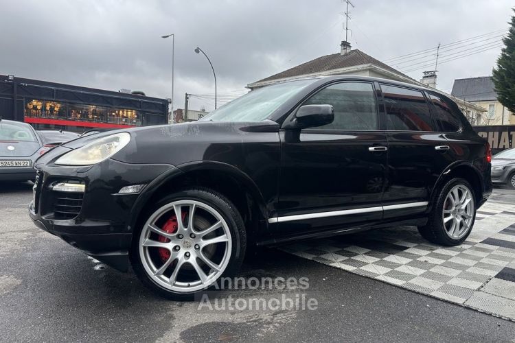 Porsche Cayenne (955) TURBO - <small></small> 18.490 € <small>TTC</small> - #10