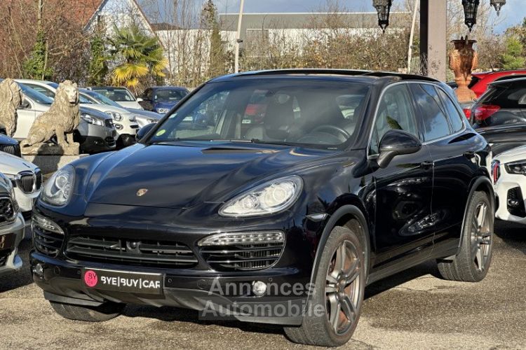 Porsche Cayenne (955) V6 TDI TIPTRONIC - <small></small> 23.990 € <small>TTC</small> - #1