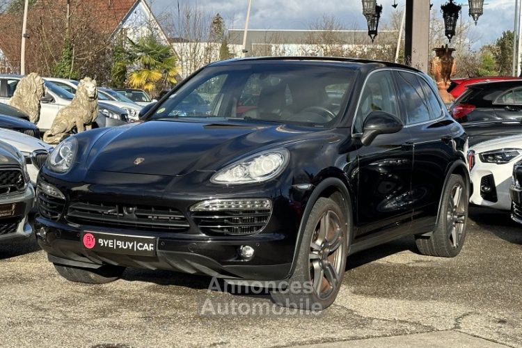 Porsche Cayenne (955) V6 TDI TIPTRONIC - <small></small> 23.990 € <small>TTC</small> - #4