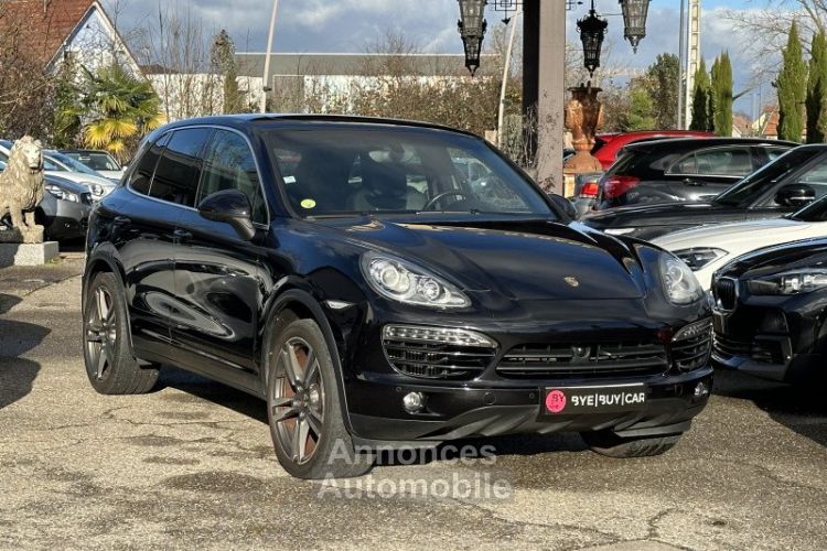 Porsche Cayenne (955) V6 TDI TIPTRONIC - <small></small> 23.990 € <small>TTC</small> - #5